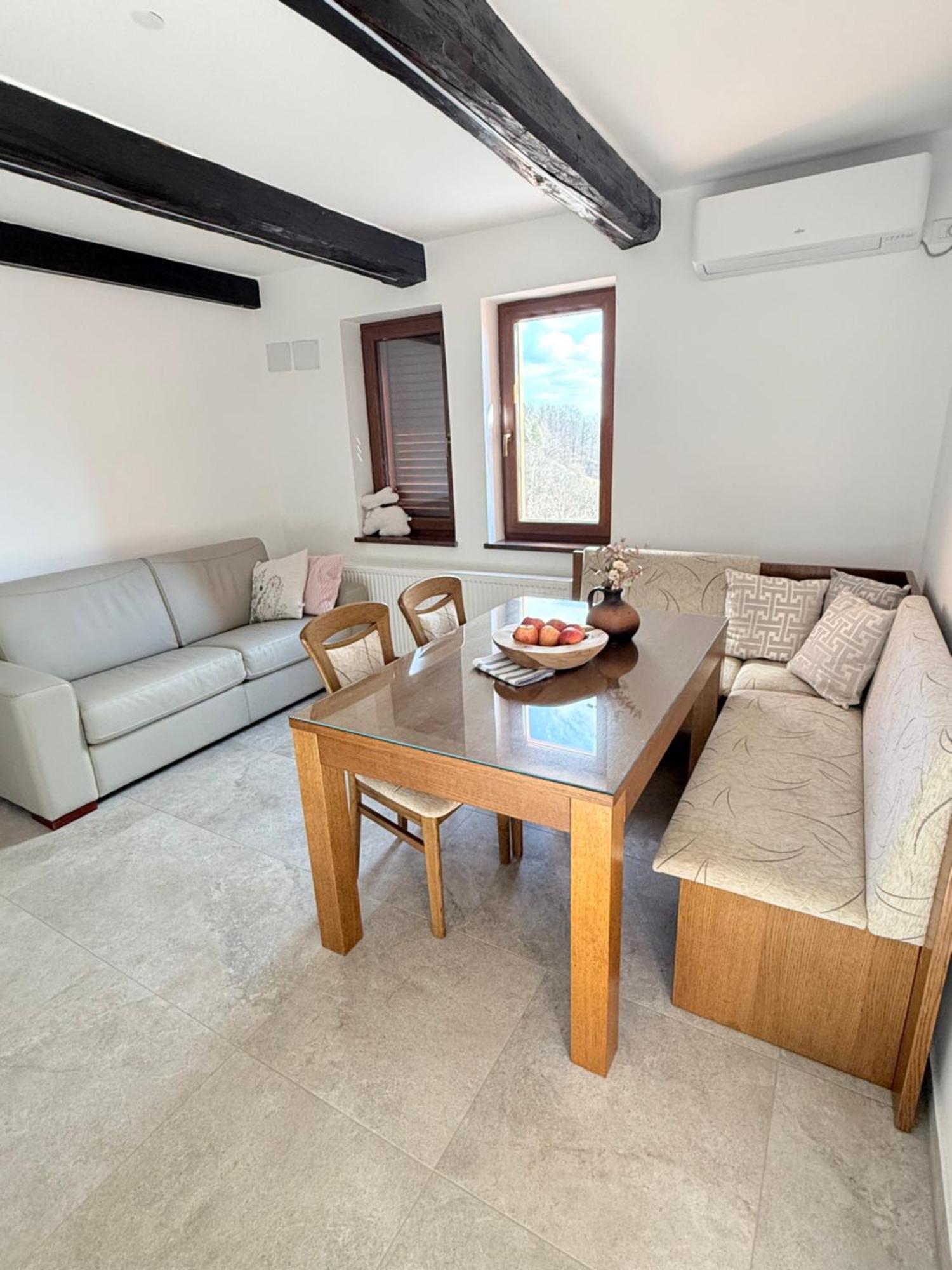 Holiday House David Podčetrtek Extérieur photo